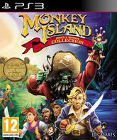 Остров Обезьян: Коллекция (Специальное издание) / Monkey Island: Special Edition Collection (PS3)