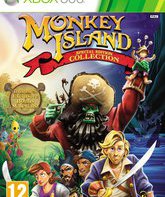 Остров Обезьян: Коллекция (Специальное издание) / Monkey Island: Special Edition Collection (Xbox 360)