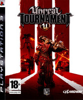 Нереальный турнир 3 / Unreal Tournament III (PS3)