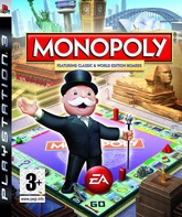 Монополия / Monopoly (PS3)