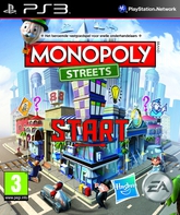 Монополия: Улицы / Monopoly Streets (PS3)