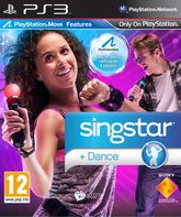 Танцуй или пой! / SingStar Dance (PS3)