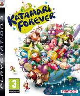 Катамари навсегда / Katamari Forever (PS3)