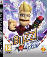 BUZZ! Мировой турнир / BUZZ! Quiz World (PS3)