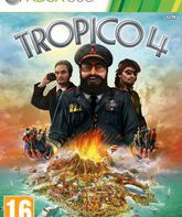 Тропико 4 / Tropico 4 (Xbox 360)