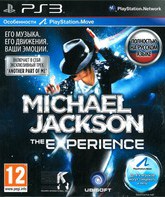 Майкл Джексон: The Experience / Michael Jackson: The Experience (PS3)