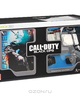 Зов долга: Секретные операции (Коллекционное издание) / Call of Duty: Black Ops Prestige Edition (Xbox 360)
