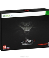 Ведьмак 2: Убийцы королей (Расширенное коллекционное издание) / The Witcher 2: Assassins of Kings. Enhanced Collector's Edition (Xbox 360)
