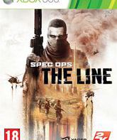 Спецотряд: The Line / Spec Ops: The Line (Xbox 360)