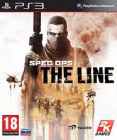 Спецотряд: The Line / Spec Ops: The Line (PS3)