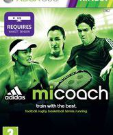 Адидас miCoach / Adidas miCoach (Xbox 360)