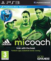 Адидас miCoach / Adidas miCoach (PS3)