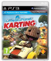  / LittleBigPlanet Karting (PS3)