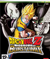 Драконий жемчуг Зет: Burst Limit / Dragon Ball Z: Burst Limit (Xbox 360)