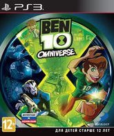 Бен 10: Омниверс / Ben 10: Omniverse (PS3)
