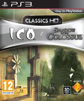 Айко и Тень Колосса: Коллекция / Ico & Shadow of Colossus Collection. Classics HD (PS3)