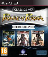 Принц Персии: Трилогия / Prince of Persia Trilogy. Classics HD (PS3)
