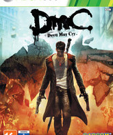 ДмП: Дьявол может плакать / DmC: Devil May Cry (Xbox 360)