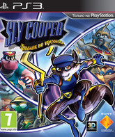 Sly Cooper: Прыжок во времени / Sly Cooper: Thieves in Time (PS3)