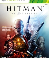 Хитмэн: Трилогия / Hitman HD Trilogy (Xbox 360)