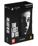 Одни из нас (Специальное издание: Элли) / The Last of Us. Ellie Edition (PS3)