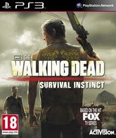 Ходячие мертвецы: Инстинкт выживания / The Walking Dead: Survival Instinct (PS3)