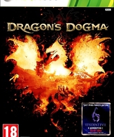 Догма Драконов / Dragon's Dogma (Xbox 360)