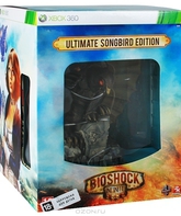 Биошок Infinite (Коллекционное издание) / BioShock Infinite. Ultimate Songbird Edition (Xbox 360)