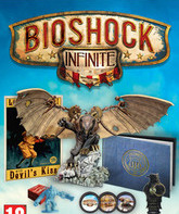 Биошок Infinite (Коллекционное издание) / BioShock Infinite. Ultimate Songbird Edition (PS3)