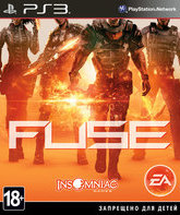 Фьюз / Fuse (PS3)