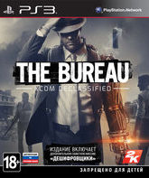 Бюро: XCOM Declassified / The Bureau: XCOM Declassified (PS3)