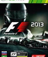 Формула-1 2013 / F1 2013 (Xbox 360)
