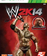 Рестлинг 2014 / WWE 2K14 (Xbox 360)