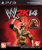 Рестлинг 2014 / WWE 2K14 (PS3)