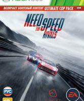 Жажда скорости: Rivals (Ограниченное издание) / Need for Speed: Rivals. Limited Edition (Xbox 360)