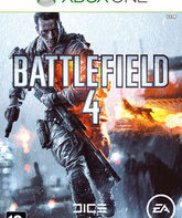 Поле битвы 4 / Battlefield 4 (Xbox One)