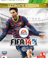 ФИФА 14 (Расширенное издание) / FIFA 14. Ultimate Edition (Xbox 360)