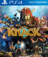 Кнак / Knack (PS4)