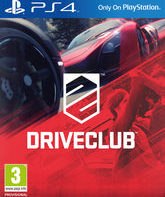 ДрайвКлуб / DriveClub (PS4)
