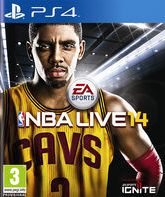 НБА 2014 / NBA Live 14 (PS4)