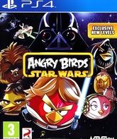 Сердитые птички: Звездные войны / Angry Birds Star Wars (PS4)