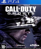 Зов долга: Призраки / Call of Duty: Ghosts (PS4)