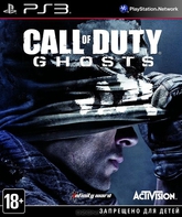 Зов долга: Призраки / Call of Duty: Ghosts (PS3)