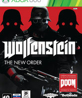 Вульфенштейн: Новый порядок / Wolfenstein: The New Order (Xbox 360)