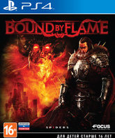 Связанные пламенем / Bound by Flame (PS4)