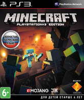Майнкрафт / Minecraft (PS3)