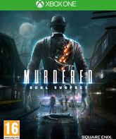 Убитый: Душа Подозреваемого / Murdered: Soul Suspect (Xbox One)