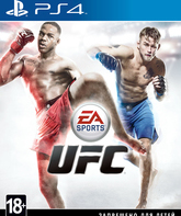  / EA Sports UFC (PS4)