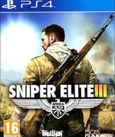  / Sniper Elite III (PS4)