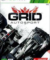GRID Автоспорт / GRID Autosport (Xbox 360)